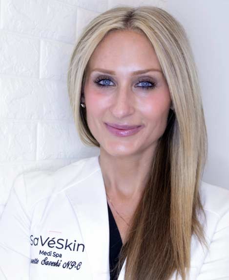 Annette Saveski, MSN RN FNP-C